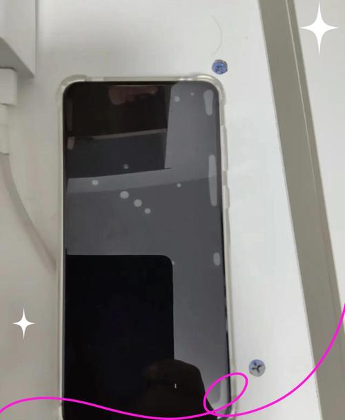 手机钢化膜有气泡怎么去除