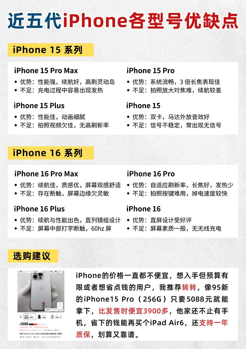 苹果手机有什么好处和坏处