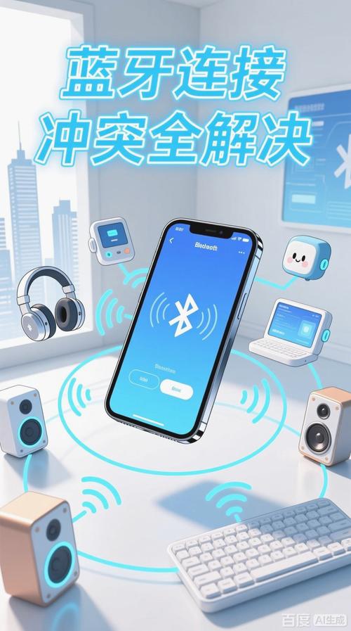 手机蓝牙可以连接几个设备