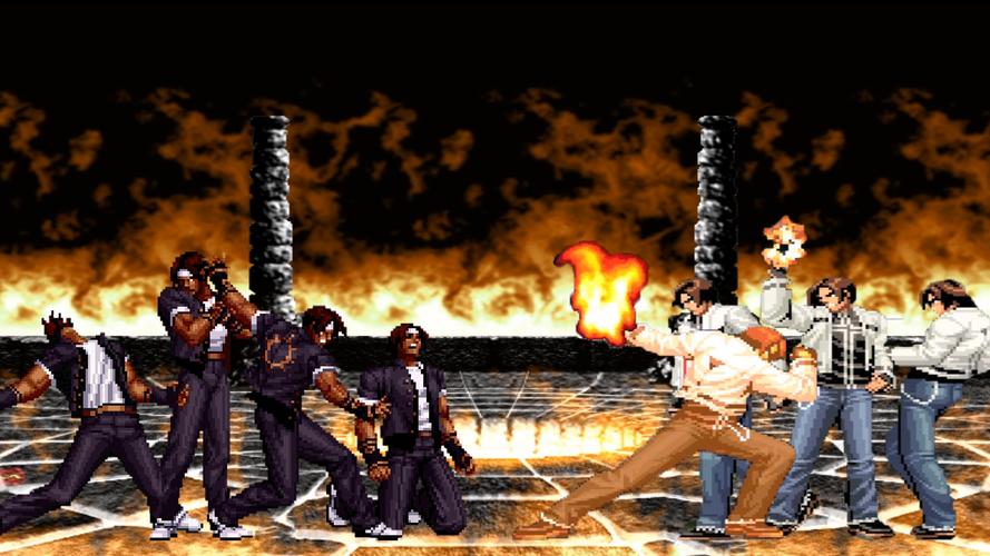 拳皇mugen安卓版下载