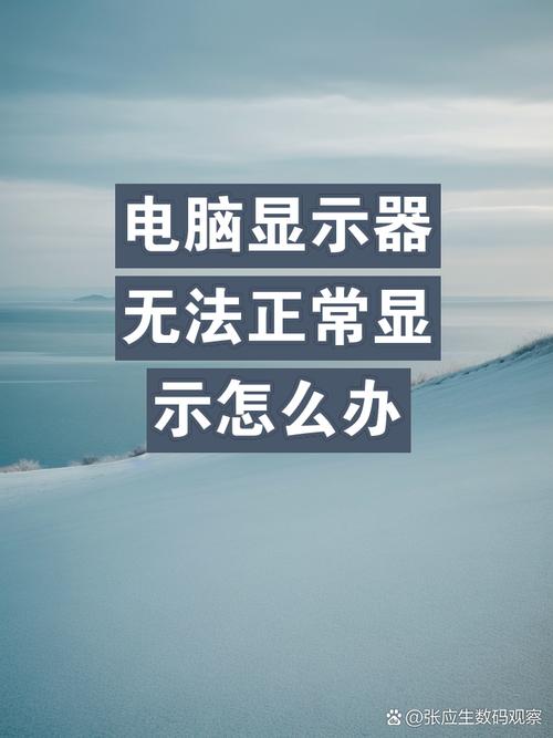 电脑图片显示不出来怎么办