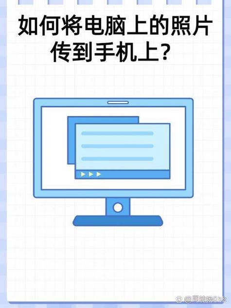 手机上照片怎么传到电脑上