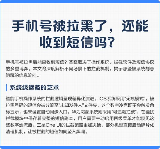 苹果电话拉黑能收到短信吗