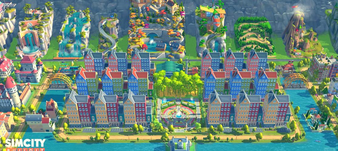 simcity安卓版下载