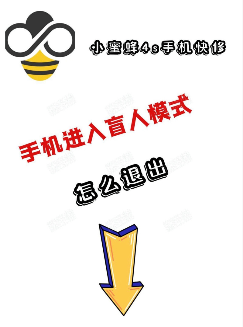 苹果手机盲人模式怎么关闭