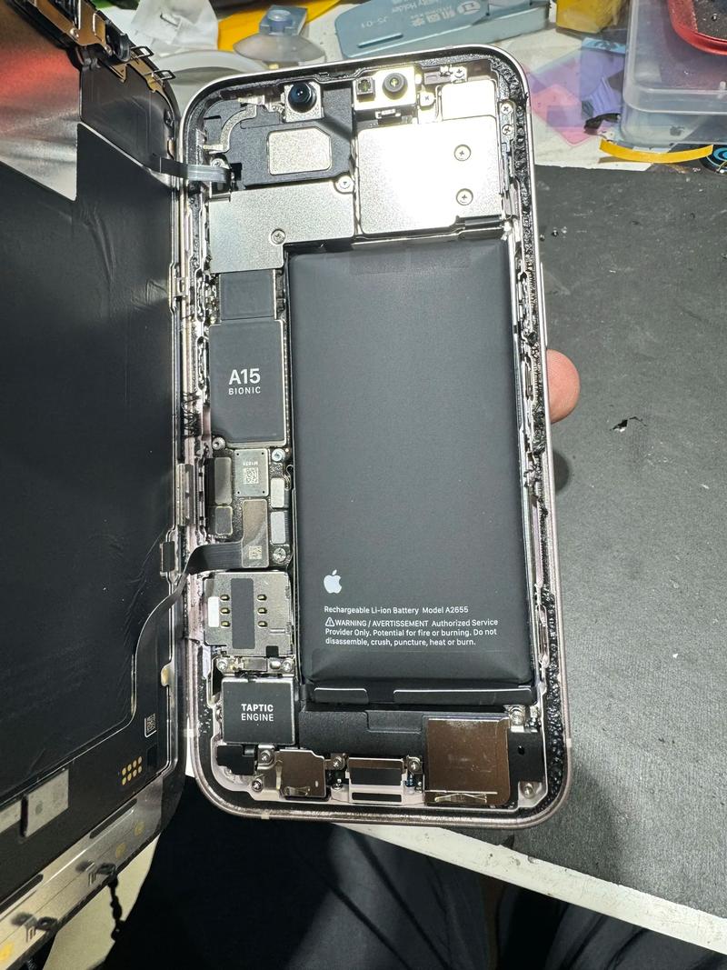 苹果电池是哪个厂家生产的