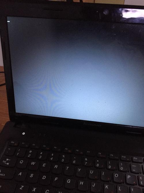 thinkpad电脑黑屏