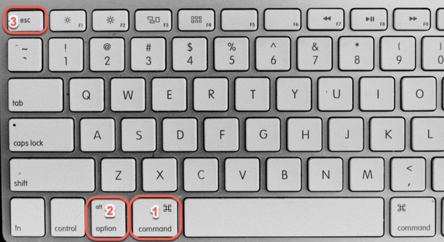 苹果笔记本ctrl键在哪