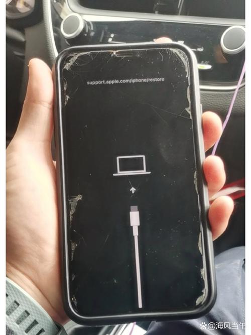 6s白苹果开不了机怎么办