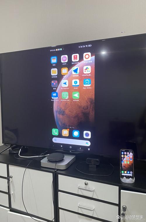 安卓手机hdmi连接电视