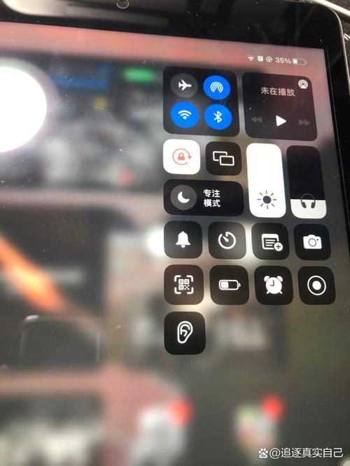 苹果平板没有声音怎么回事