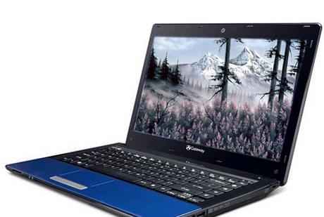 gateway笔记本电脑