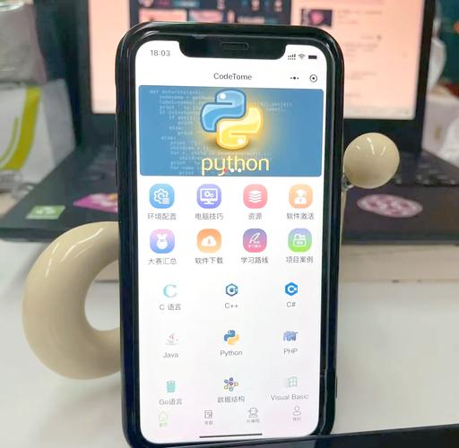 手机python编程软件
