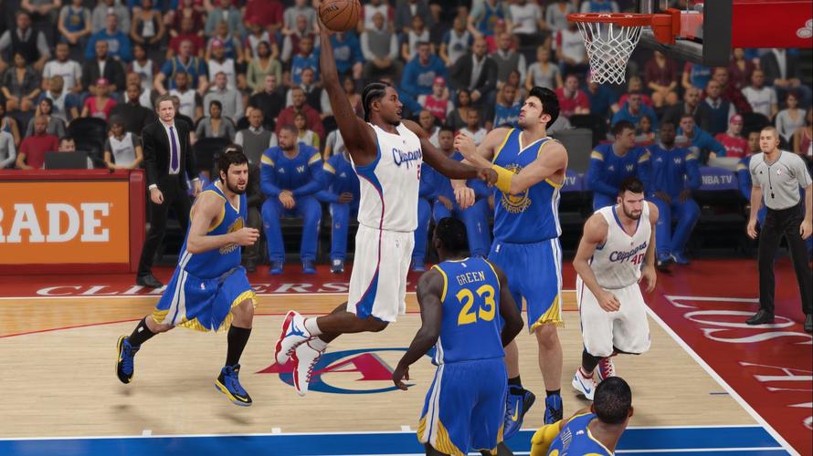 nba2k15安卓版下载