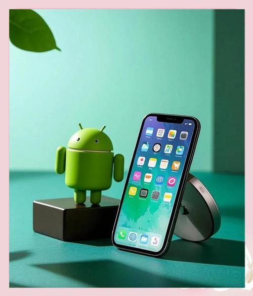 安卓手机和苹果手机的区别