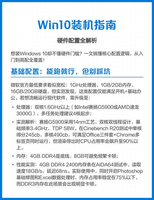 怎么看电脑配置win10
