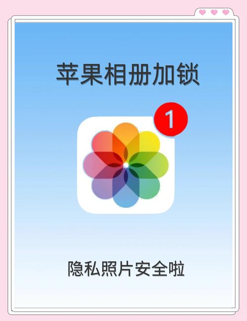 苹果手机怎么设置相册密码