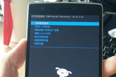 安卓进入recovery