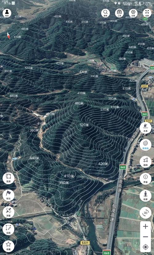 奥维地图安卓破解版vip