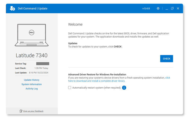 dell电脑恢复出厂设置