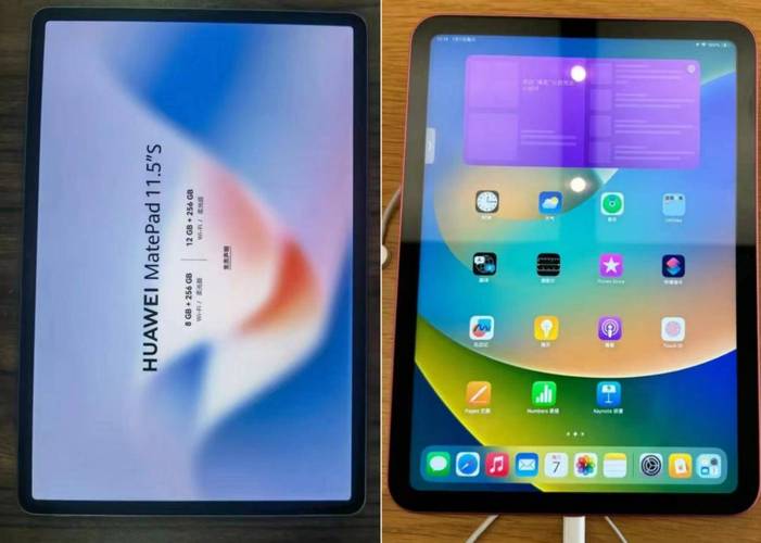 苹果平板和华为平板哪个好