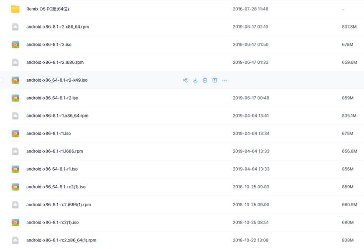 安卓x86哪个版本最完美