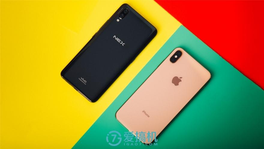 苹果xs和xsmax区别