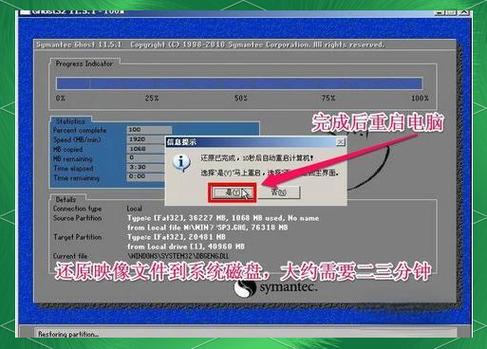 电脑重装系统教程win7