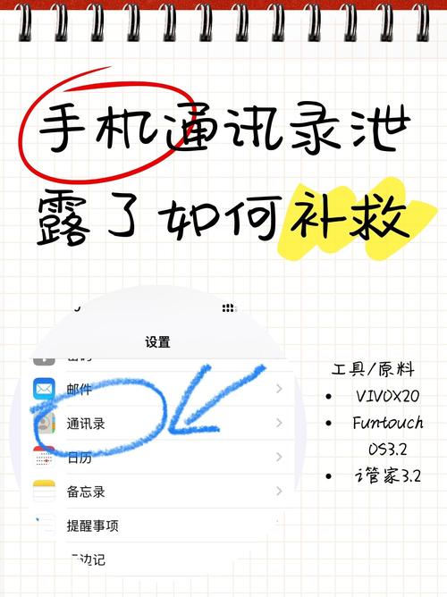 手机通讯录没有了怎么恢复