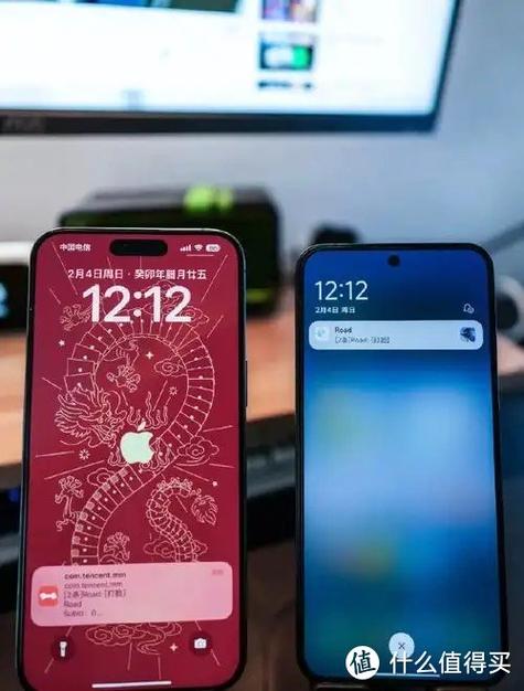 苹果手机和安卓手机的区别