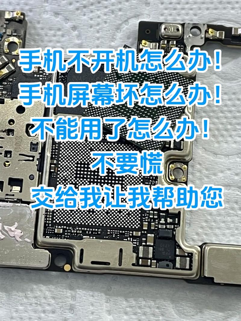 苹果手机开机开不了怎么办