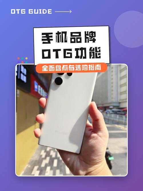 苹果手机支持otg功能吗