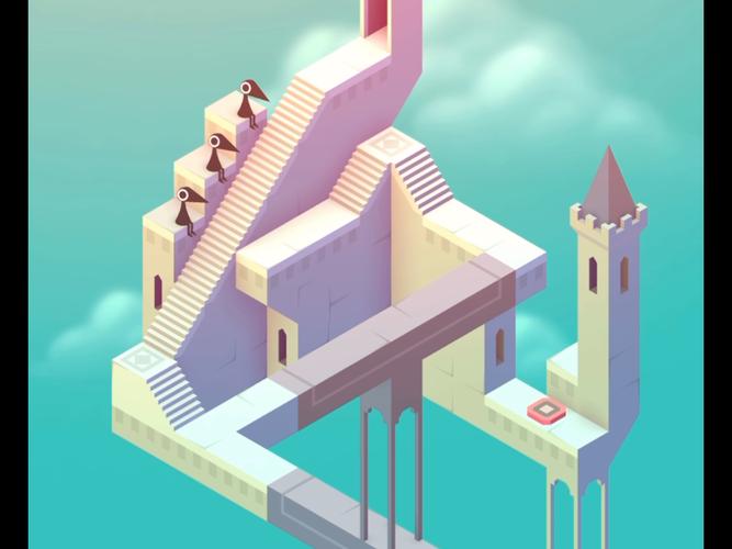 纪念碑谷1完整免费安卓