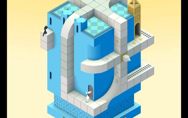 纪念碑谷1完整免费安卓