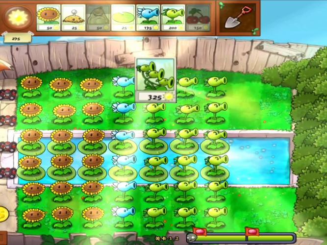 植物大战僵1安卓中文版