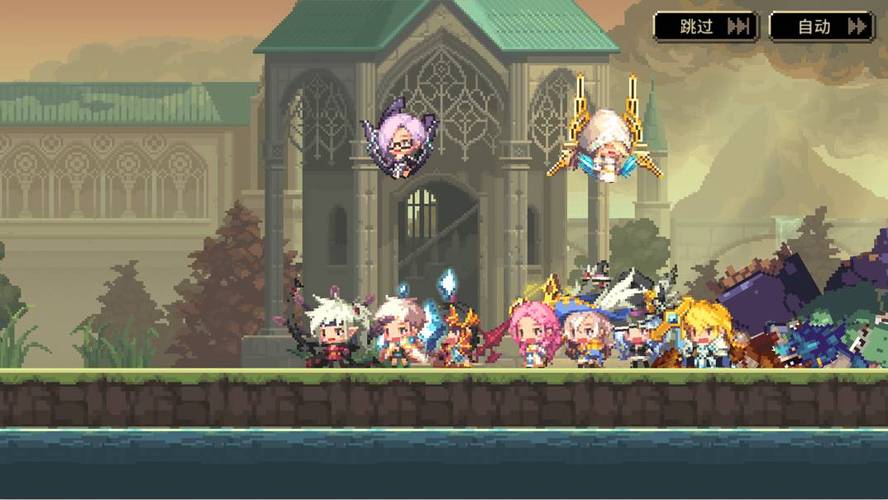 克鲁赛德战记安卓版下载