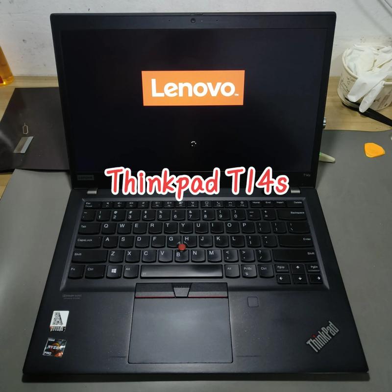 联想thinkpad电脑