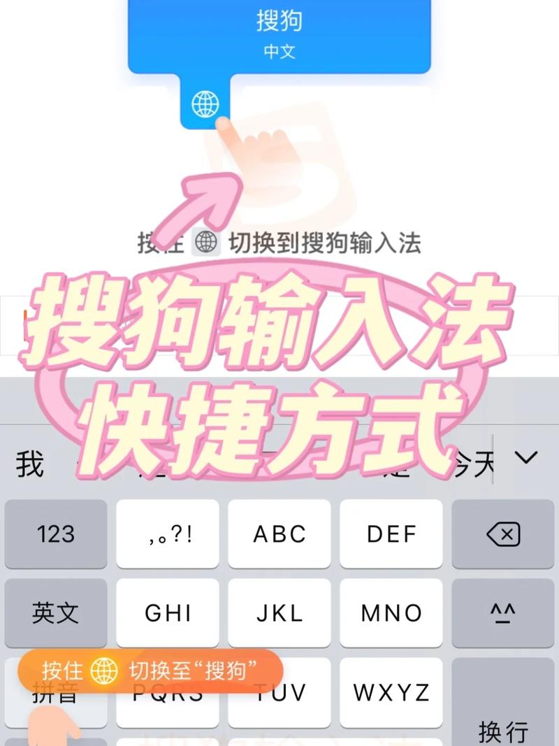 苹果电脑怎么用搜狗输入法