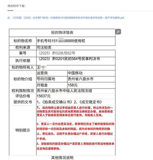 手机尾号8888值多少钱