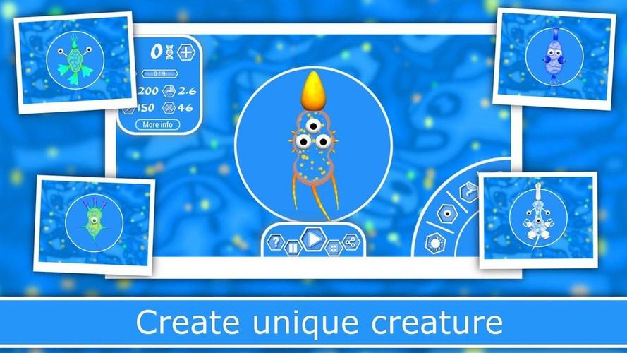 孢子2生物进化安卓破解