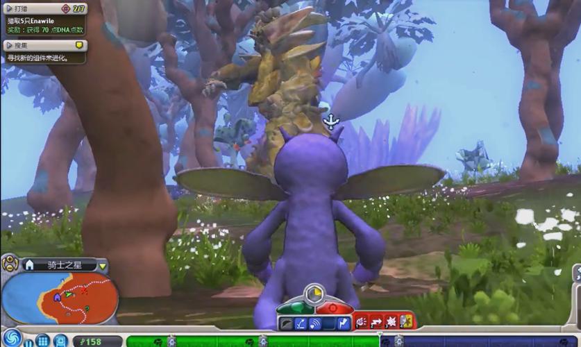 孢子2生物进化安卓破解