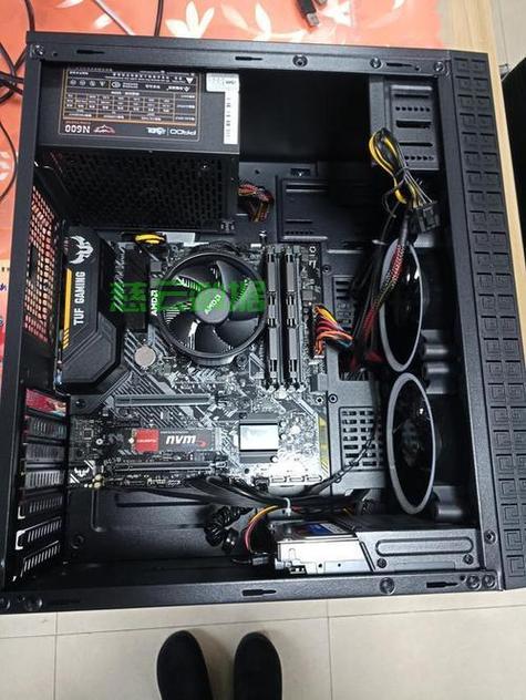 1500能配什么电脑主机