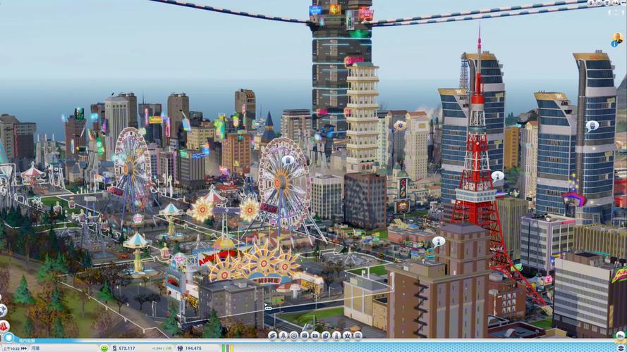 模拟城市5内购破解安卓