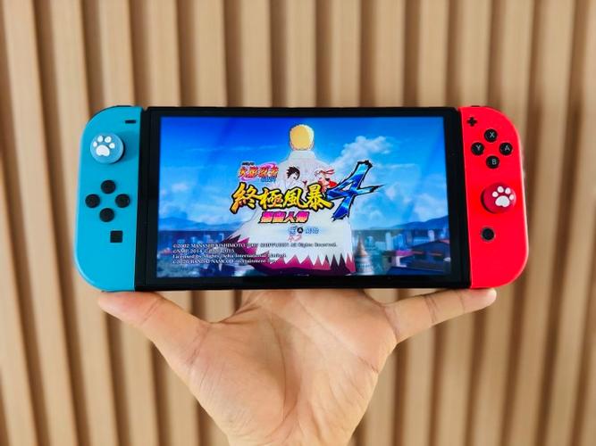 火影究极风暴4安卓手游