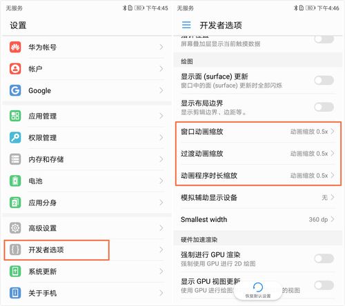荣耀手机开发者选项在哪里