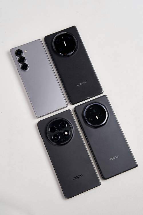 oppo和华为手机哪个好