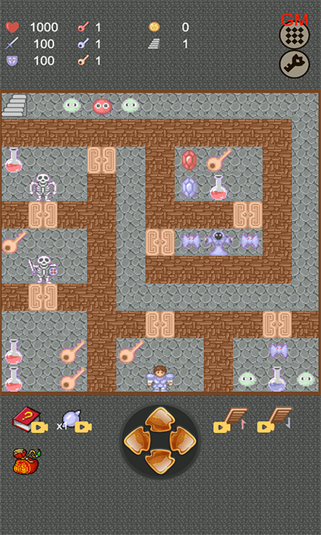 魔塔100层安卓破解版