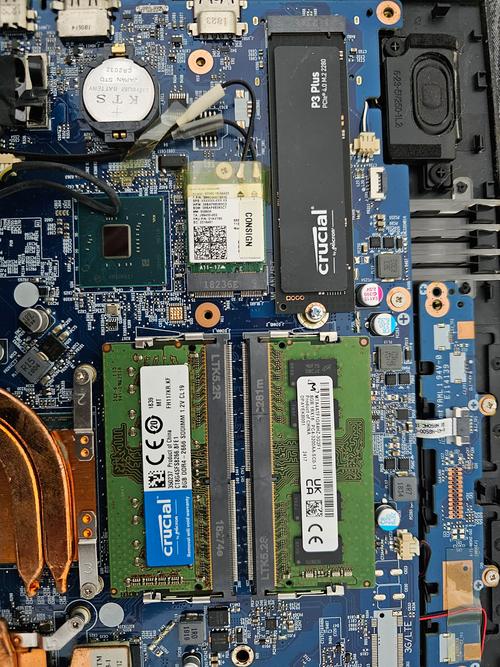 笔记本电脑可以加内存条吗