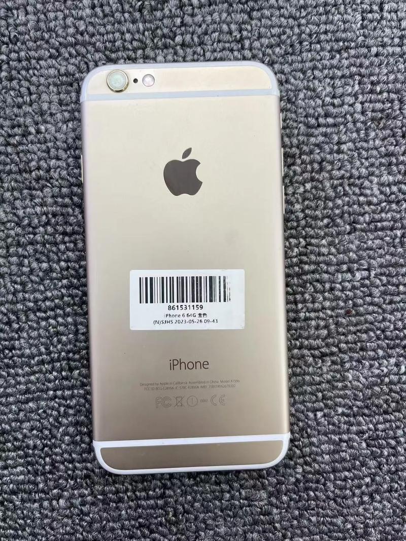 苹果0682是什么型号