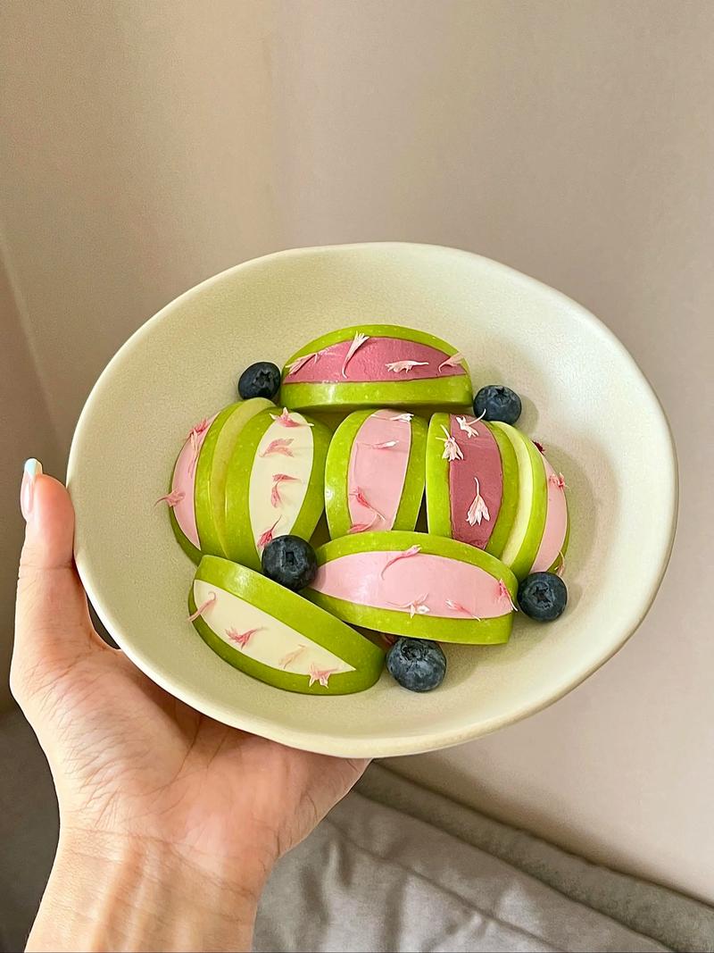 酸奶可以跟苹果一起吃吗